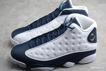 “DARK AIR JORDAN 13 BLUE” POWDER 1213